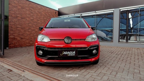 Up! 1.0 Tsi Move Up 12v Flex 4p Manual