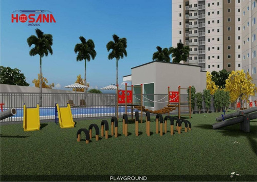 Imagem 19 de 25 de Residencial Colisseum - Franco Da Rocha/sp - Ap0203