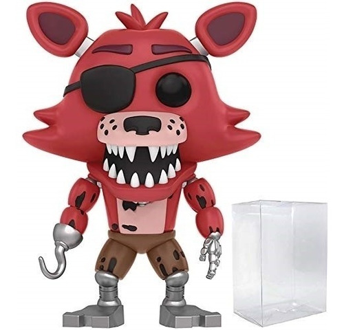 Funko Pop! Games: Five Nights At Freddyøs - Foxy The Pirate