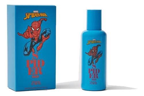 Zara Spider Man Marvel 50ml Edc | Maxperfume