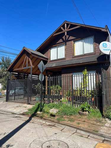 Vende Casa Habitación En Padre Las Casas (101424)