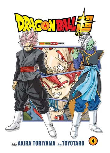 Dragon Ball Manga  MercadoLivre 📦