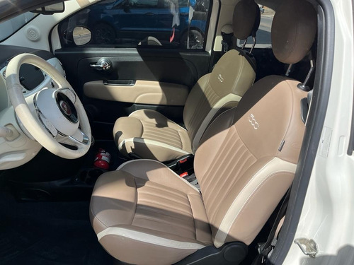 Imagen 18 de 18 de Fiat 500 Louge Aut