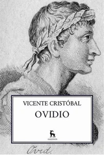 Ovidio - Vicente Cristobal - Libro Nuevo