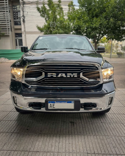 RAM 1500 5.7 Laramie Atx V8