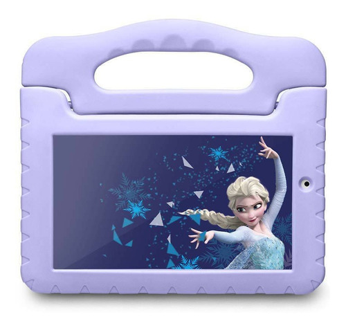 Tablet Multilaser Tela 7 Disney Frozen Plus 16gb Nb315