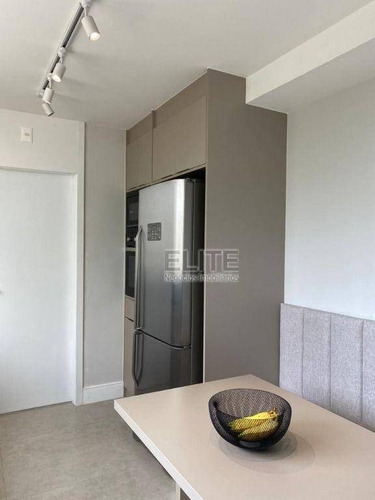 Imagem 20 de 25 de Apartamento Com 3 Dormitórios À Venda, 125 M² Por R$ 1.050.000,00 - Jardim - Santo André/sp - Ap13421