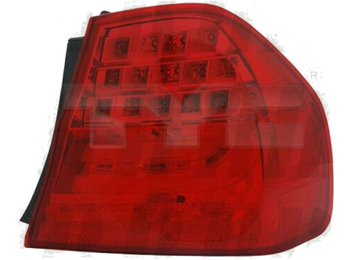 Farol Trasero Derecho Bmw Serie 3 Sedan 2008/2011 - Led