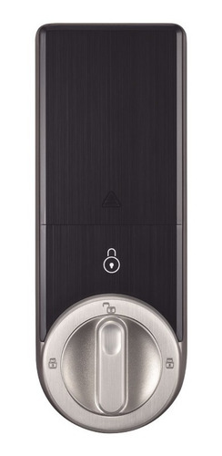 Imagen 5 de 5 de Cerradura Autonoma Zkteco Al40b, Táctil, Bluetooth, Exterior