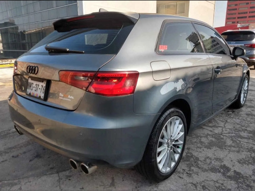 Imagen 5 de 10 de Audi A3 2016 1.8 Sedán Ambiente At