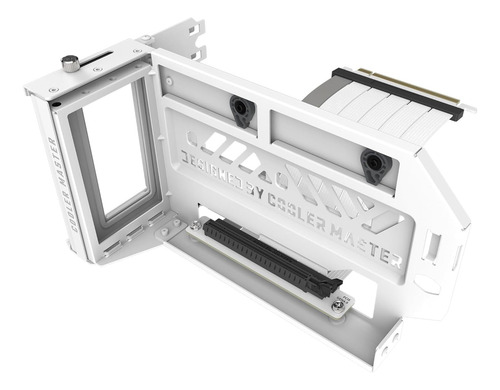 Cooler Master Coomas Vertical Card Hold.kit V3 Wh Mca-u000r-