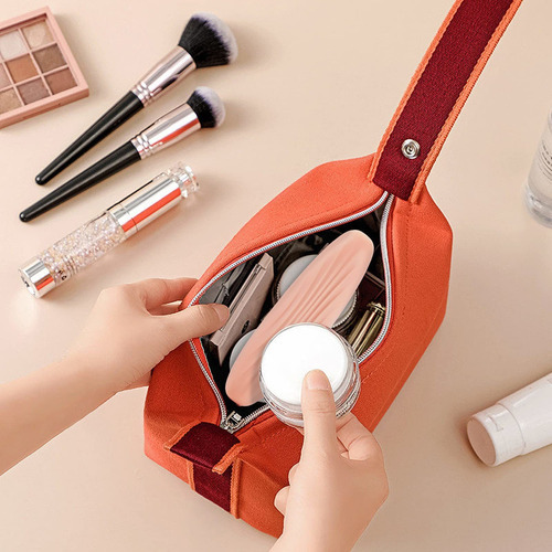 Pipuha - Soporte Para Brochas De Maquillaje, Bolsa De Viaje