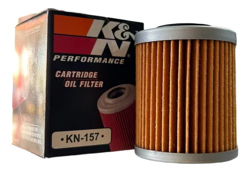 Filtro De Aceite Para Ktm