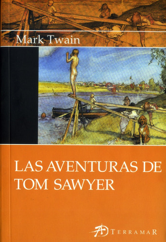 Aventuras De Tom Sawyer - Twain Mark