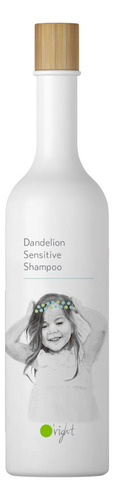 Shampoo Dandelion 400ml Cuidado Cuero Cabelludo O'right