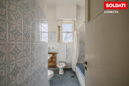 Departamento En Venta En Recoleta - Arenales Esquina Carlos Pellegrini
