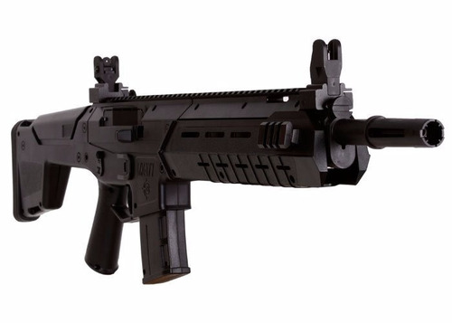 Carabina De Pressão Crosman Calibre 4,5mm Mk-177 Multi Pump