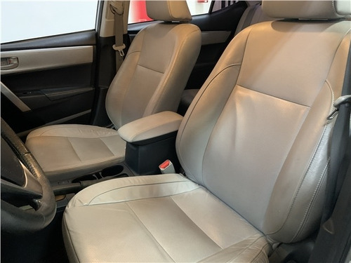 Toyota Corolla 2.0 Xei 16v Flex 4p Automático