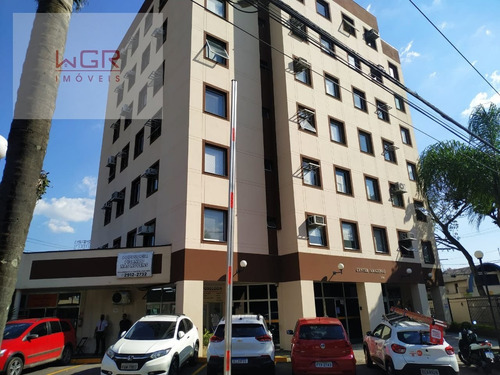 Imagem 1 de 5 de Sala Comercial À Venda Na Vila Alpina - 97