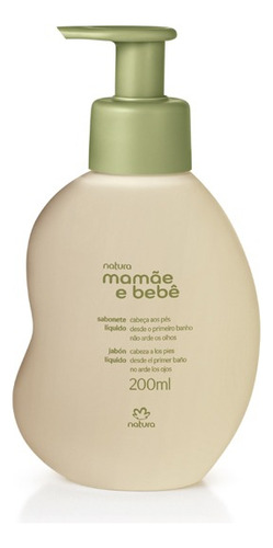 Sabonete Líquido Mamãe E Bebê Com Refil Kit