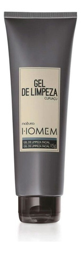 Natura Homem Gel De Limpieza Facial Cupuacu 115g Leer Descri