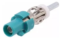 Comprar Adaptador  Conector De Antena Radios De Auto Fakra A Din