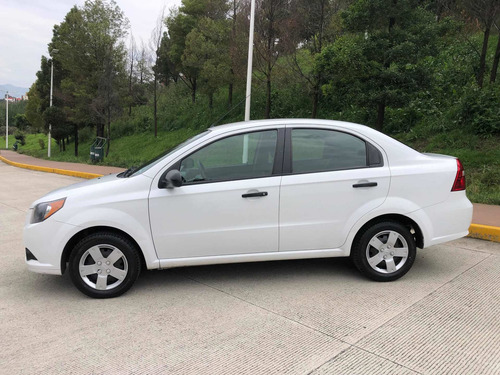 Imagen 2 de 14 de Chevrolet Aveo Ls Aa Radio Nuevo Aut 2016