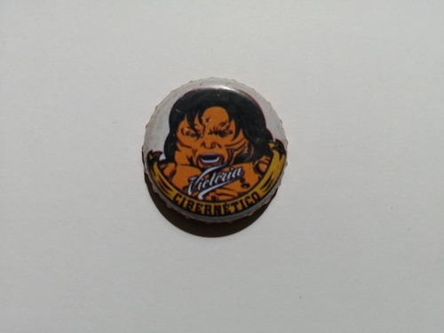 Corcholata Cerveza Victoria Lucha Libre Cibernético (Usado)