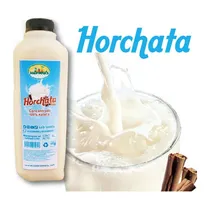 Comprar Concentrado De Horchata 100% Natural Rinde Hasta 15 Litros