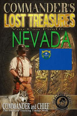 Libro Commander's Lost Treasures You Can Find In Nevada: ...