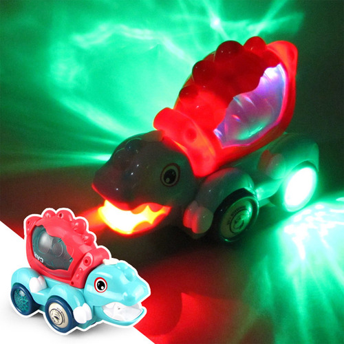 Maqueta De Coche Z Spray Dinosaur Engineering Universal L 30