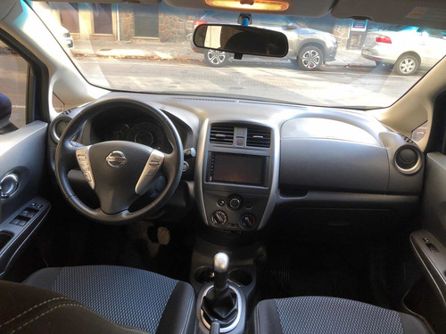 Nissan Note 1.6 Advance Mt 2019