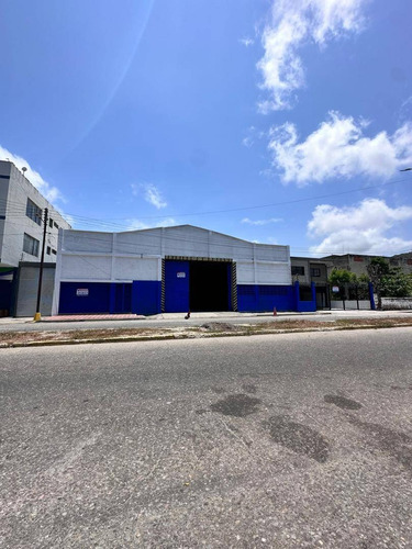 234859 Am* Venta De Galpon En Puerto Cabello
