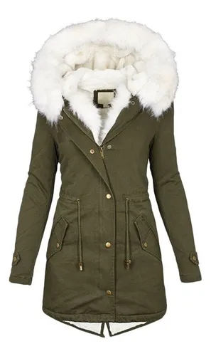 Parkas top mujer baratas