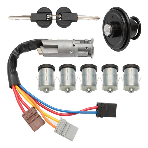 Kit De Encendido Lock Set 4162f4 4162l9 4162s1 4162-s1 Fo