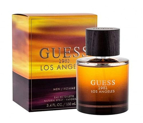 Guess 1981 Los Ángeles, 3.4 Oz