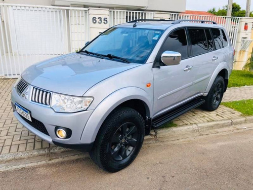 Pajero Dakar Hpe 3.5 Completa Impecavel