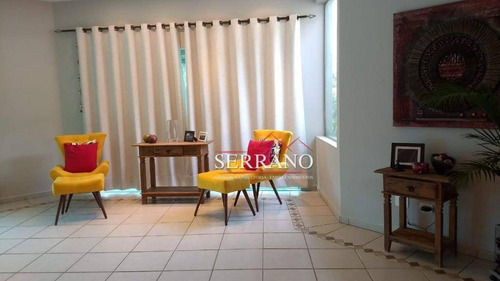 Imagem 5 de 30 de Casa Com 3 Dormitórios À Venda, 326 M² Por R$ 1.550.000,00 - Condomínio Chácaras Do Lago - Vinhedo/sp - Ca0256