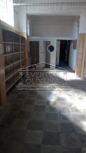 Imagem 2 de 3 de Ponto Comercial - Jardim Emilia - Ref: 12258 - L-12258