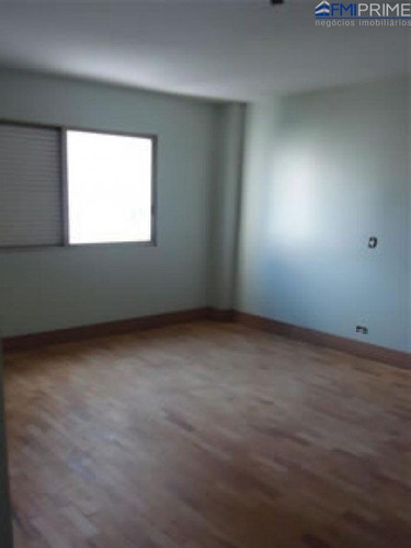 Imagem 7 de 15 de Apartamento Para Venda Ou Locação, Localizado No Bairro De Pinheiros!!! - Fm162741