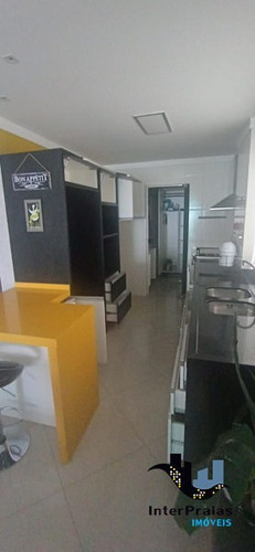 Imagem 8 de 16 de Apartamento Padrão Com 3 Quartos No Residencial Viviani - 707638-v