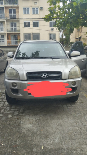 Hyundai Tucson 2.0 Gls 4x2 Aut. 5p