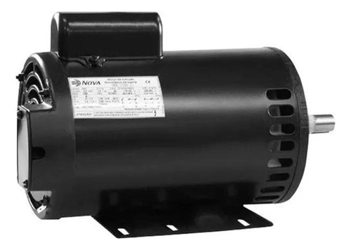 Motor Elétrico 1cv 2 Polos Monofásico 110/220v Alta Rotação