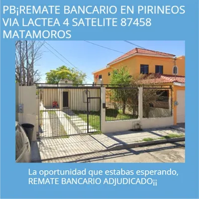 Casa en venta