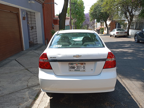 Chevrolet Aveo 1.6 Ls L4 Man Mt