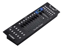 Comprar Luz De Consola De Discoteca Dmx512 Activada Por Consola De I