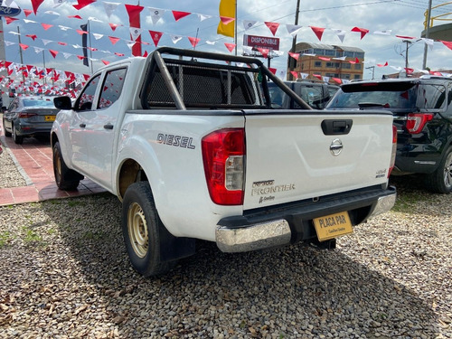 Imagen 5 de 19 de Nissan Np300 Frontier Dc Mt 4x4 2020 - 2500cc