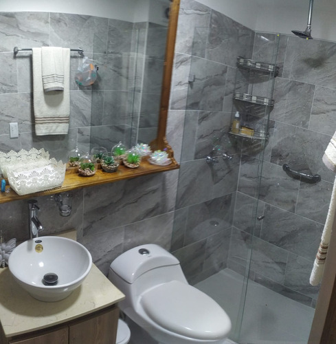 Apartamento Cuarto Piso En Venta En La Ceja ( Barrio La Santa Cruz)