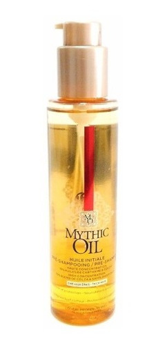 Loreal Mythic Oil Huile Initiale Pre Shampoo Nutrición X 150