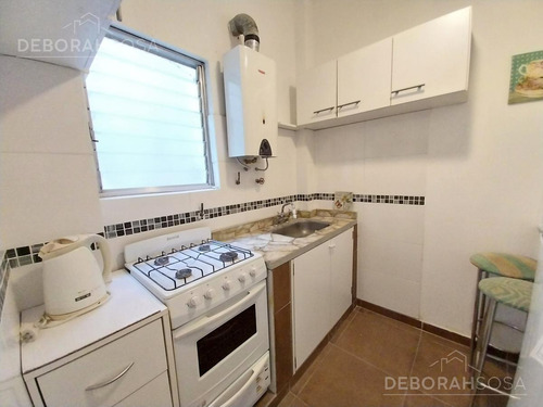 Venta Departamento 2 Ambientes Planta Baja Con Patio